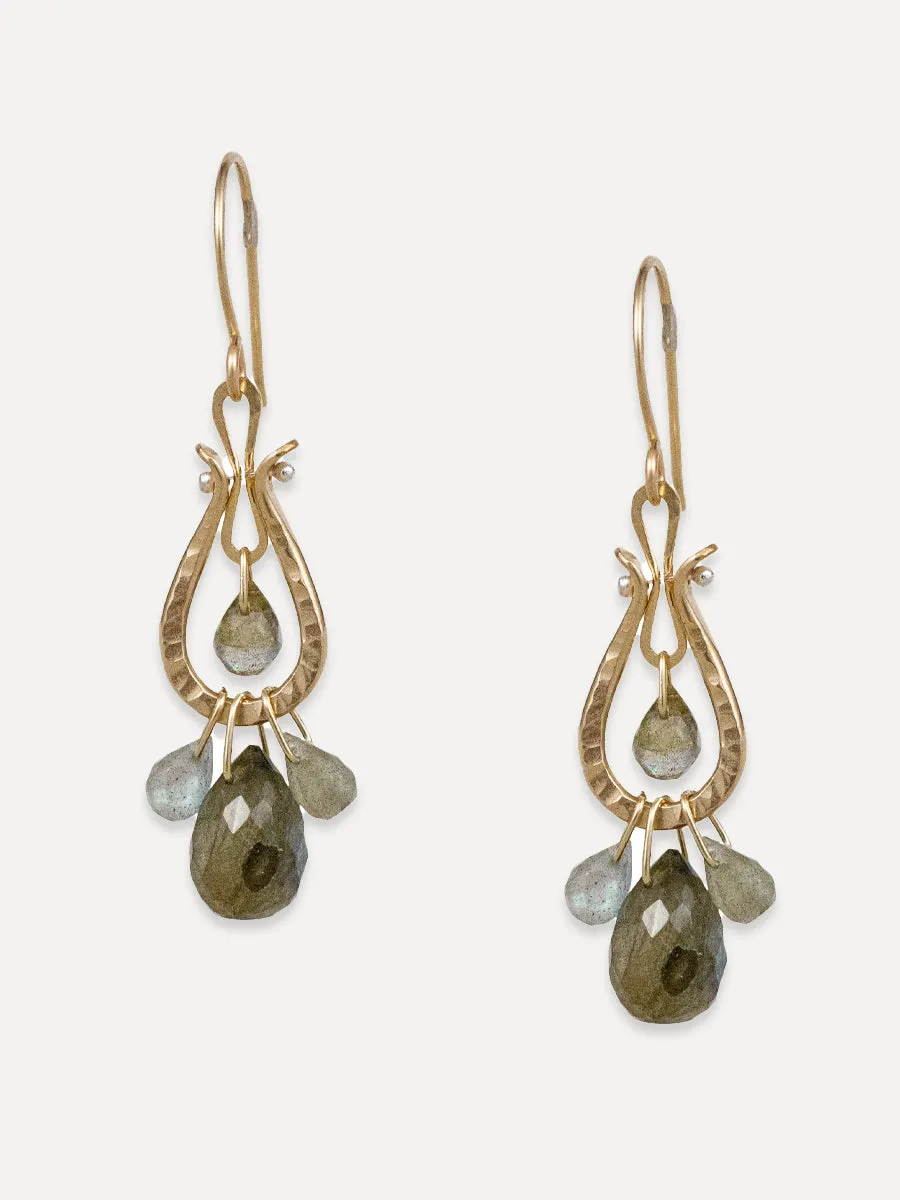 Cascade Earrings