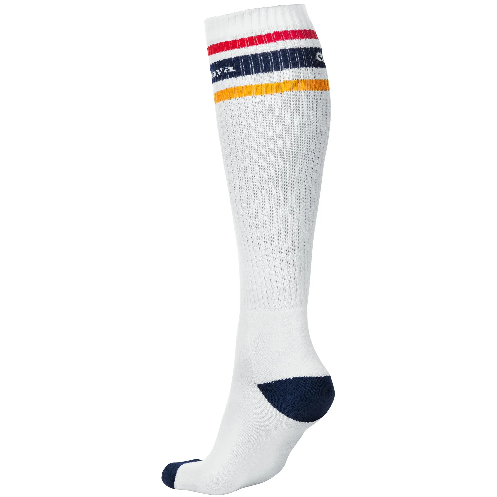 Chaya Skate Socks - White