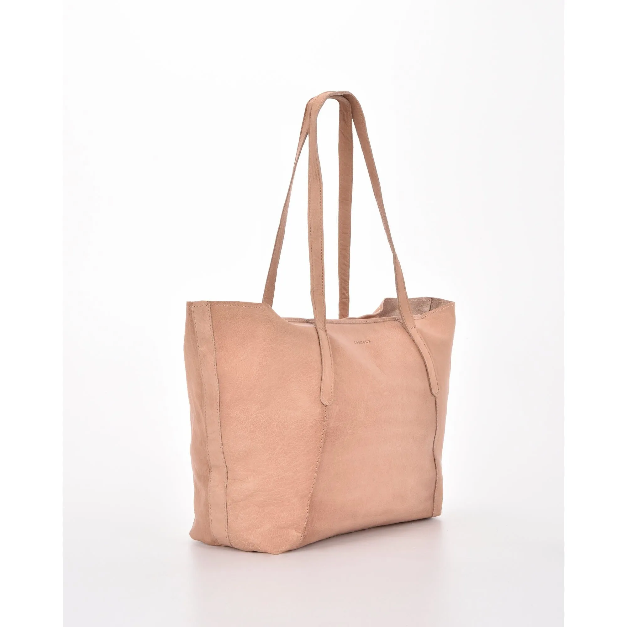 COBB & CO Leather Lynton Tote