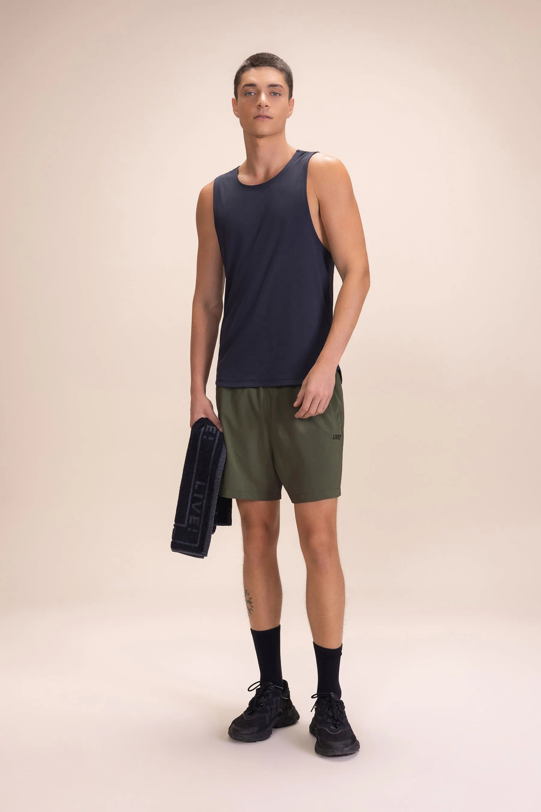 Comfy Pro Men's Tank Top