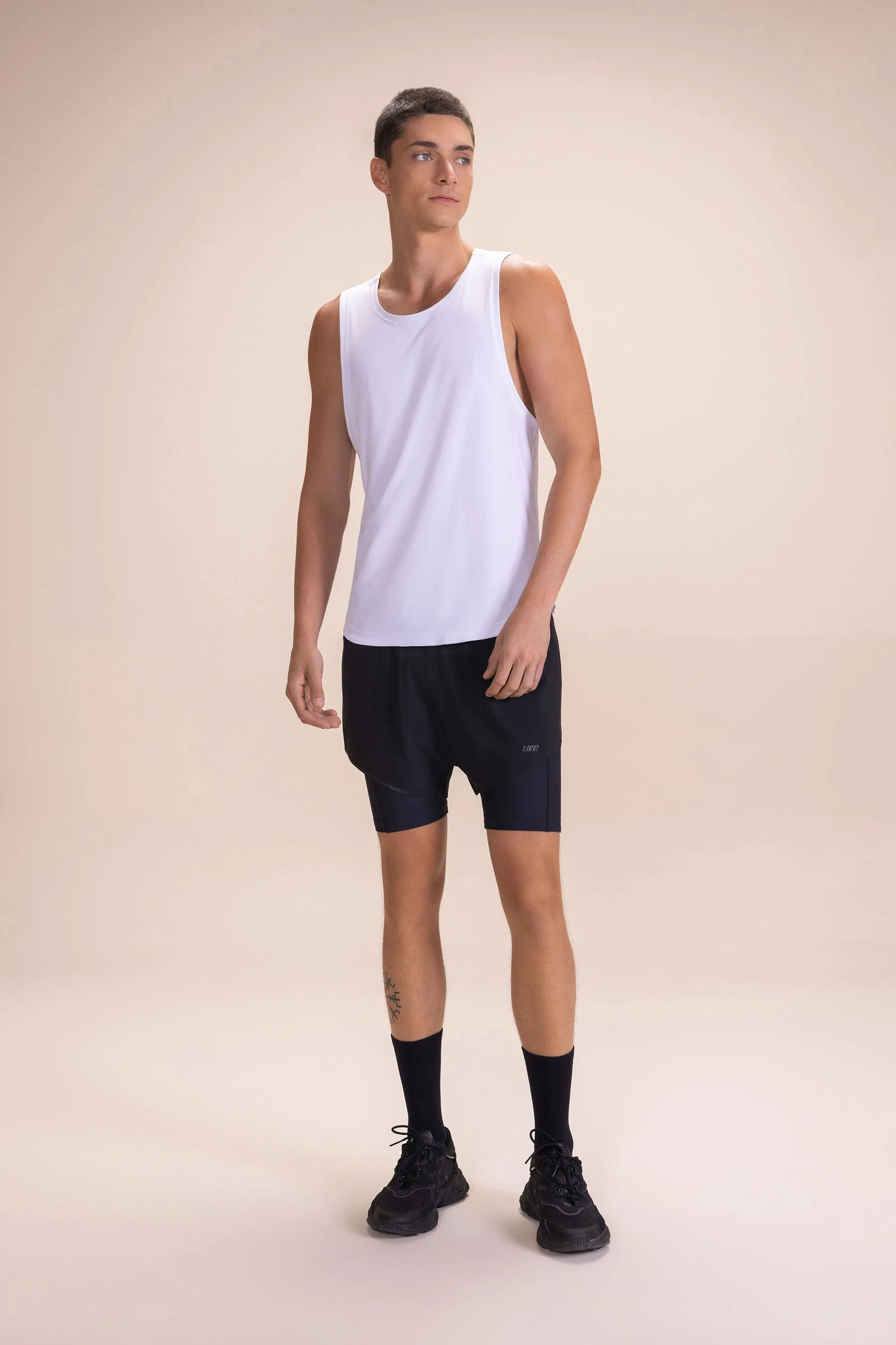 Comfy Pro Men's Tank Top