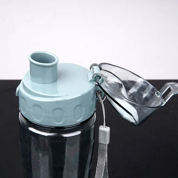 Creative portable plastic cup