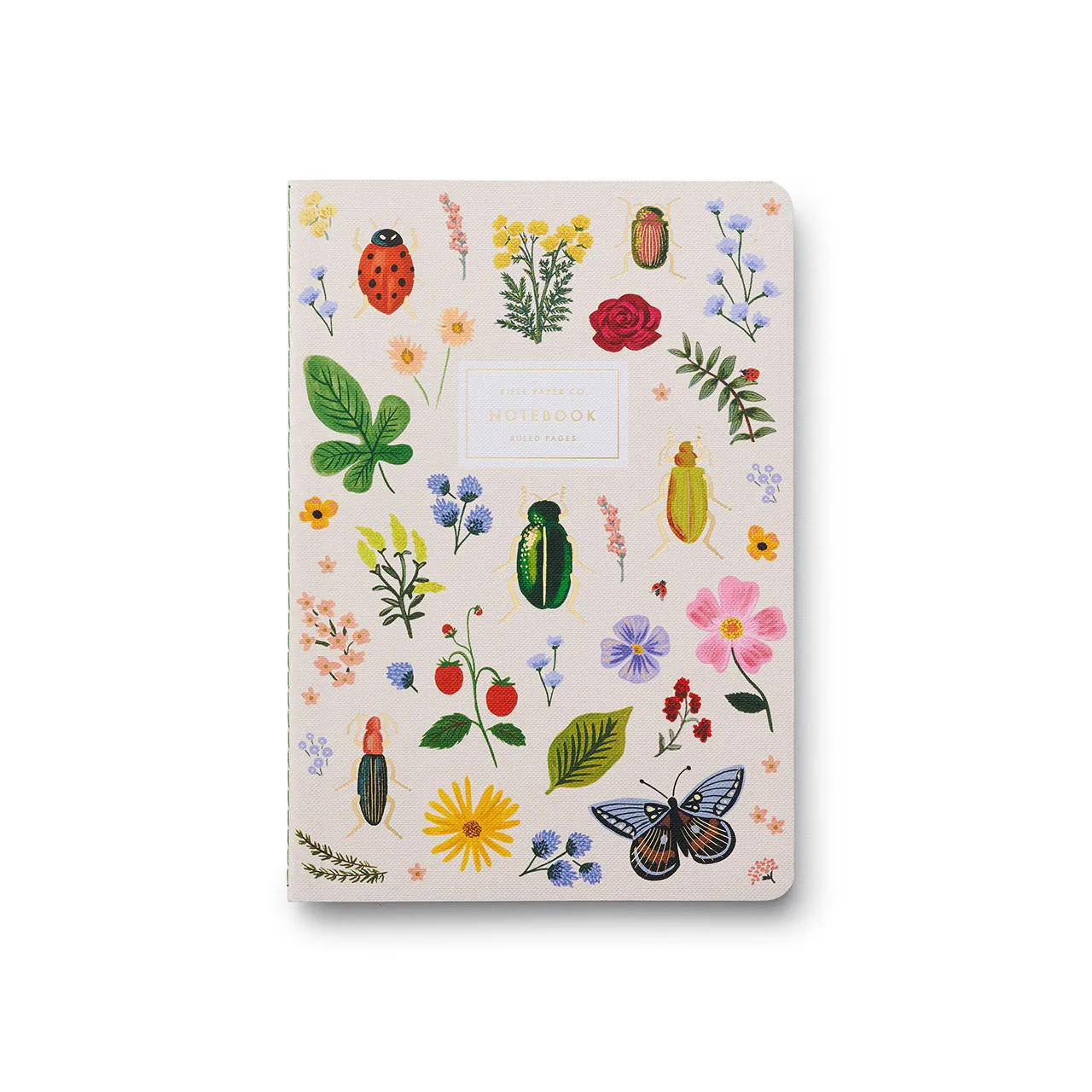 Curio Stitched Notebooks Set of 3