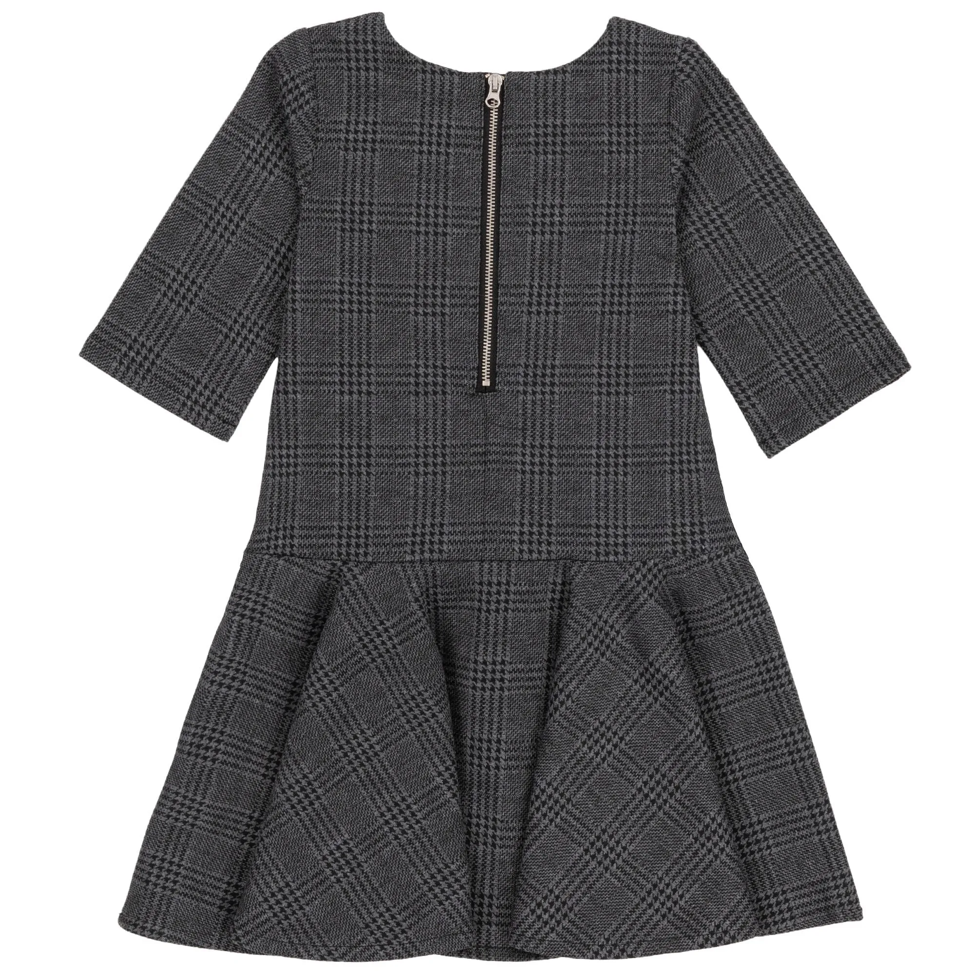 Deux par Deux Knotted Bow Dress