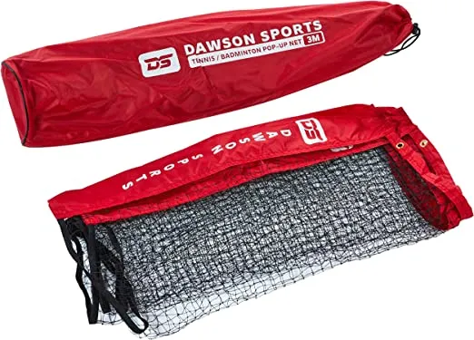 DS Pop Up Tennis / Badminton Net 5M