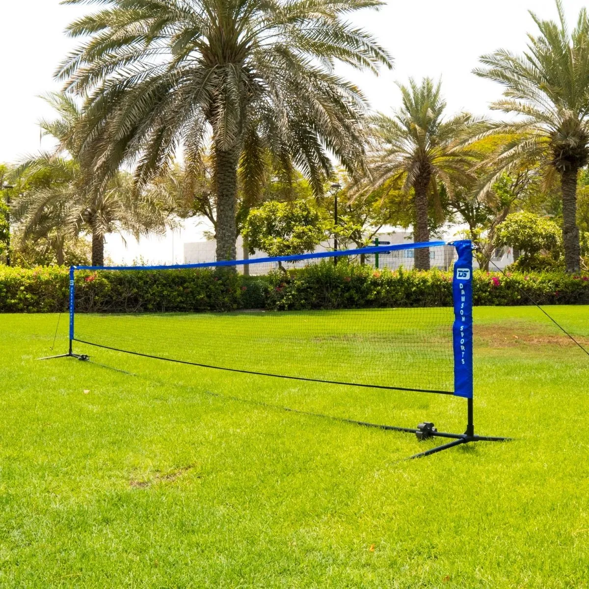 DS Pop Up Tennis / Badminton Net 5M