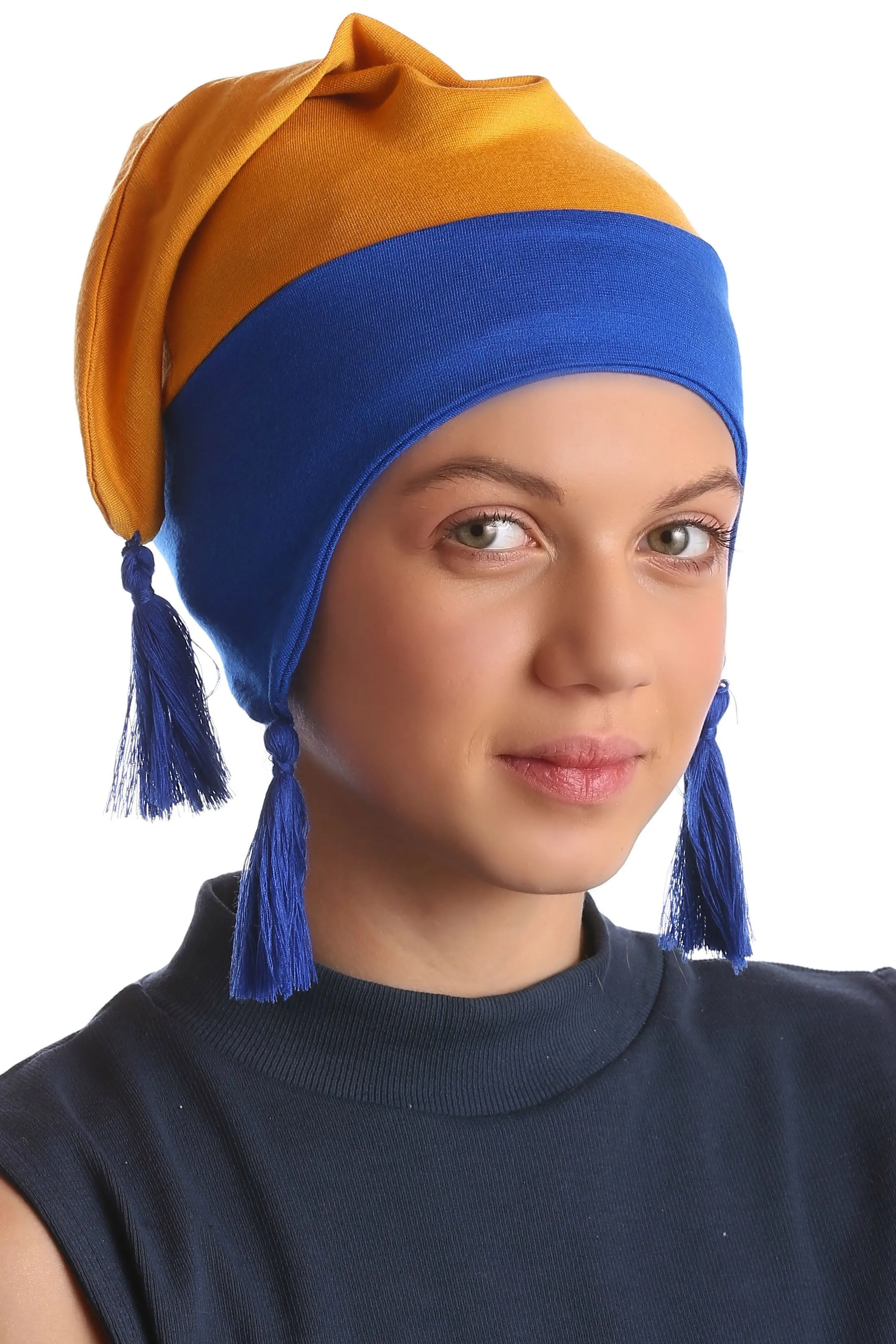 Ear Flap Beanie for Teen