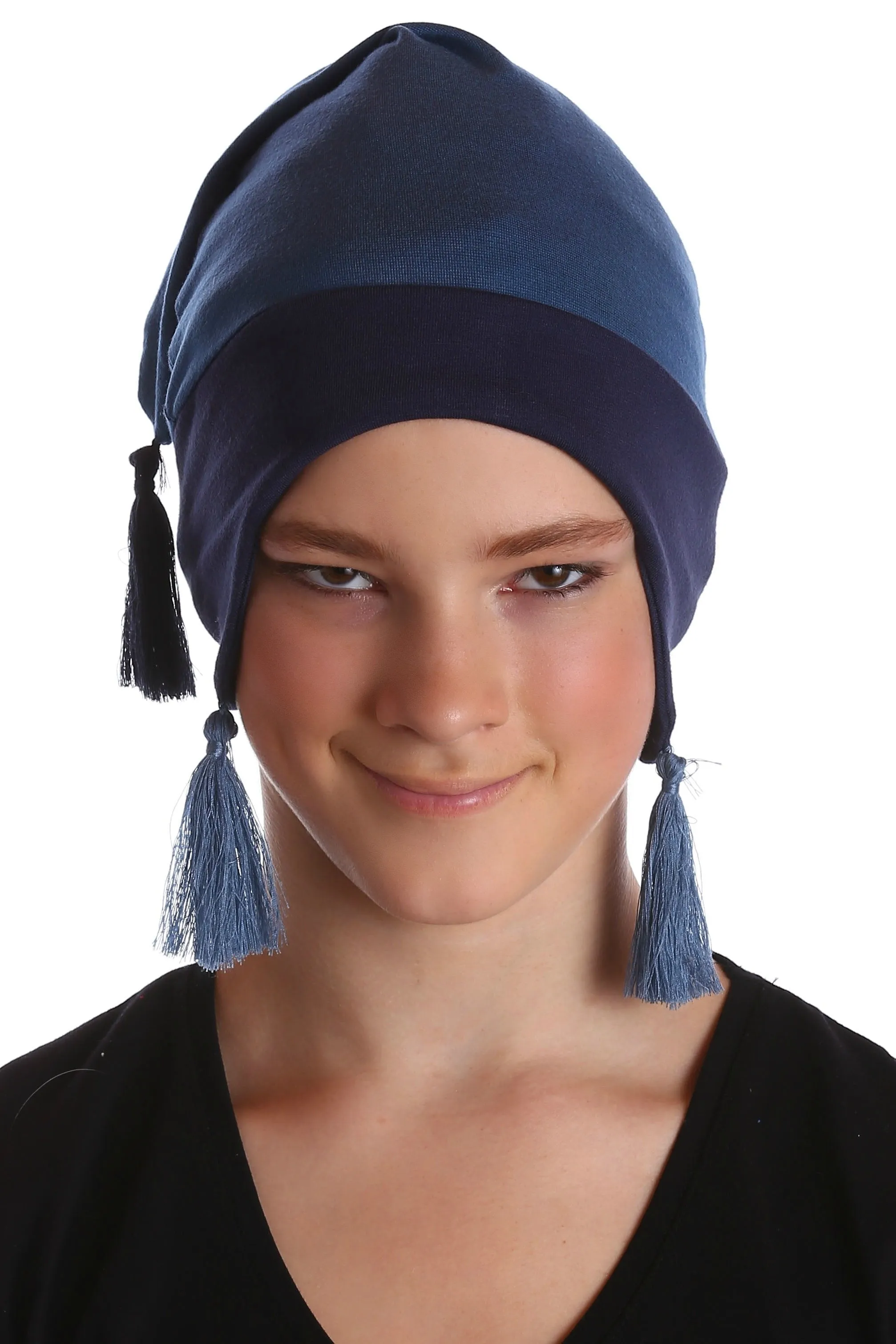 Ear Flap Beanie for Teen