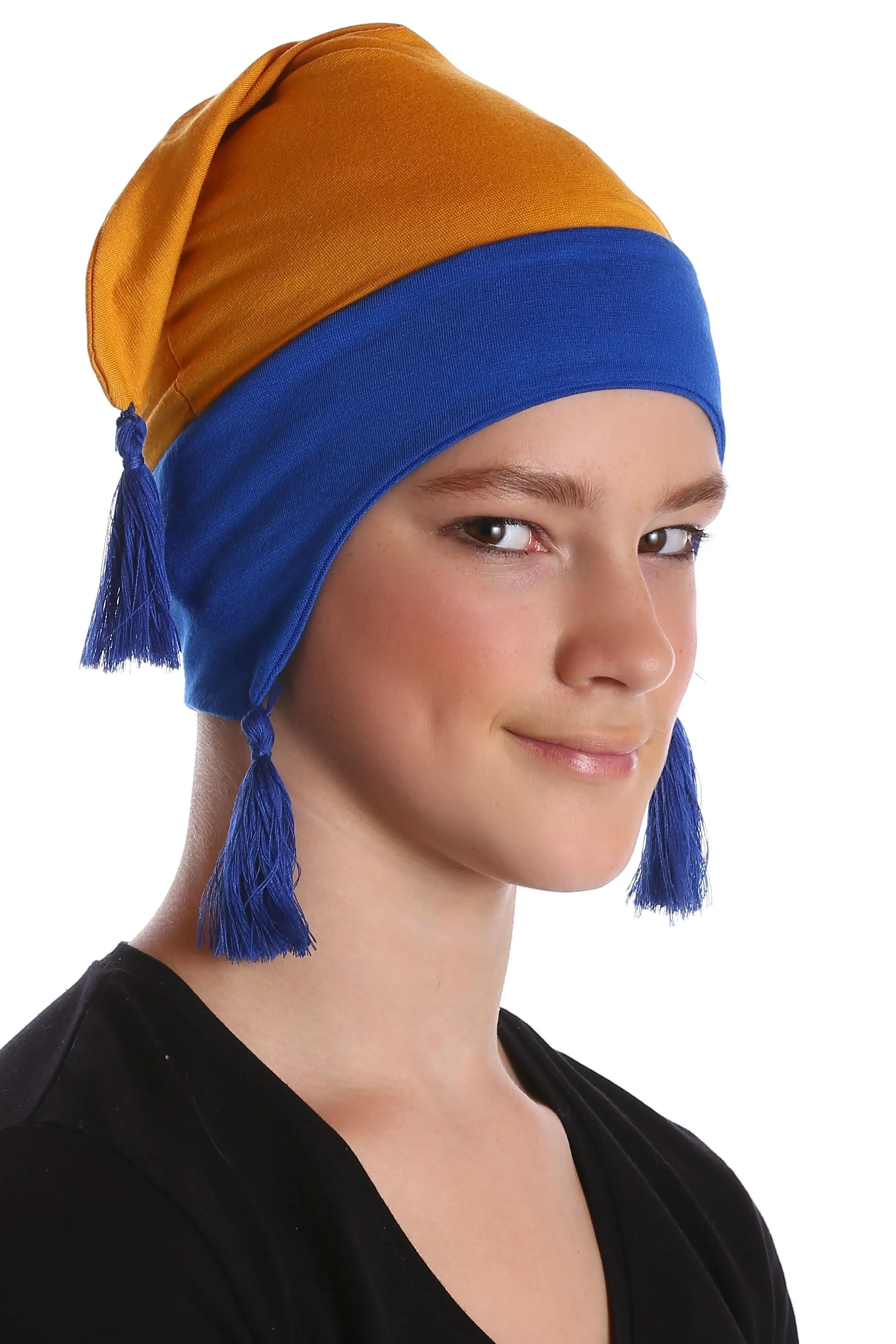 Ear Flap Beanie for Teen