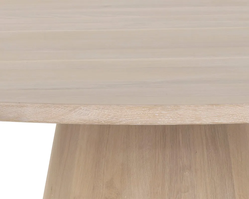 Elina Dining Table - 54" - Round