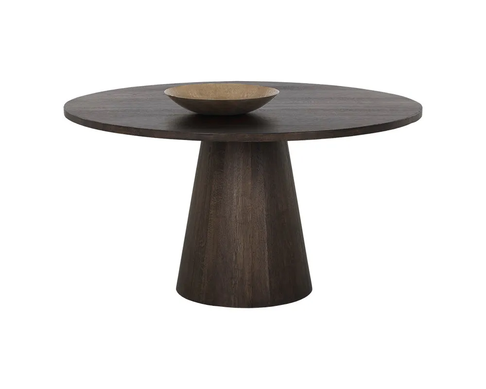 Elina Dining Table - 54" - Round