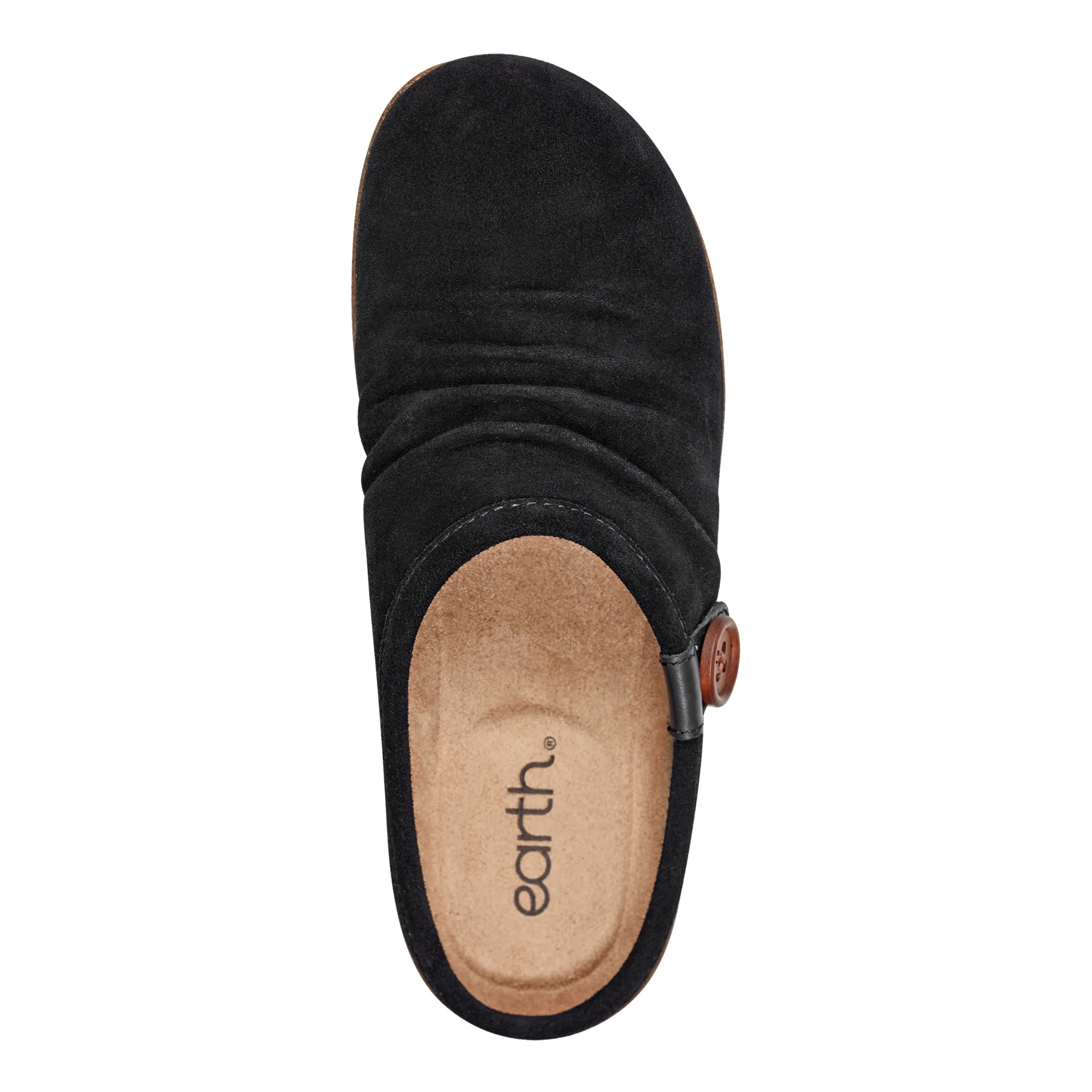 Enchant Round Toe Slip-on Casual Clogs