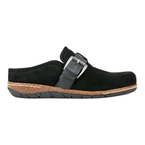 Eras Casual Slip-on Round Toe Flat Clogs