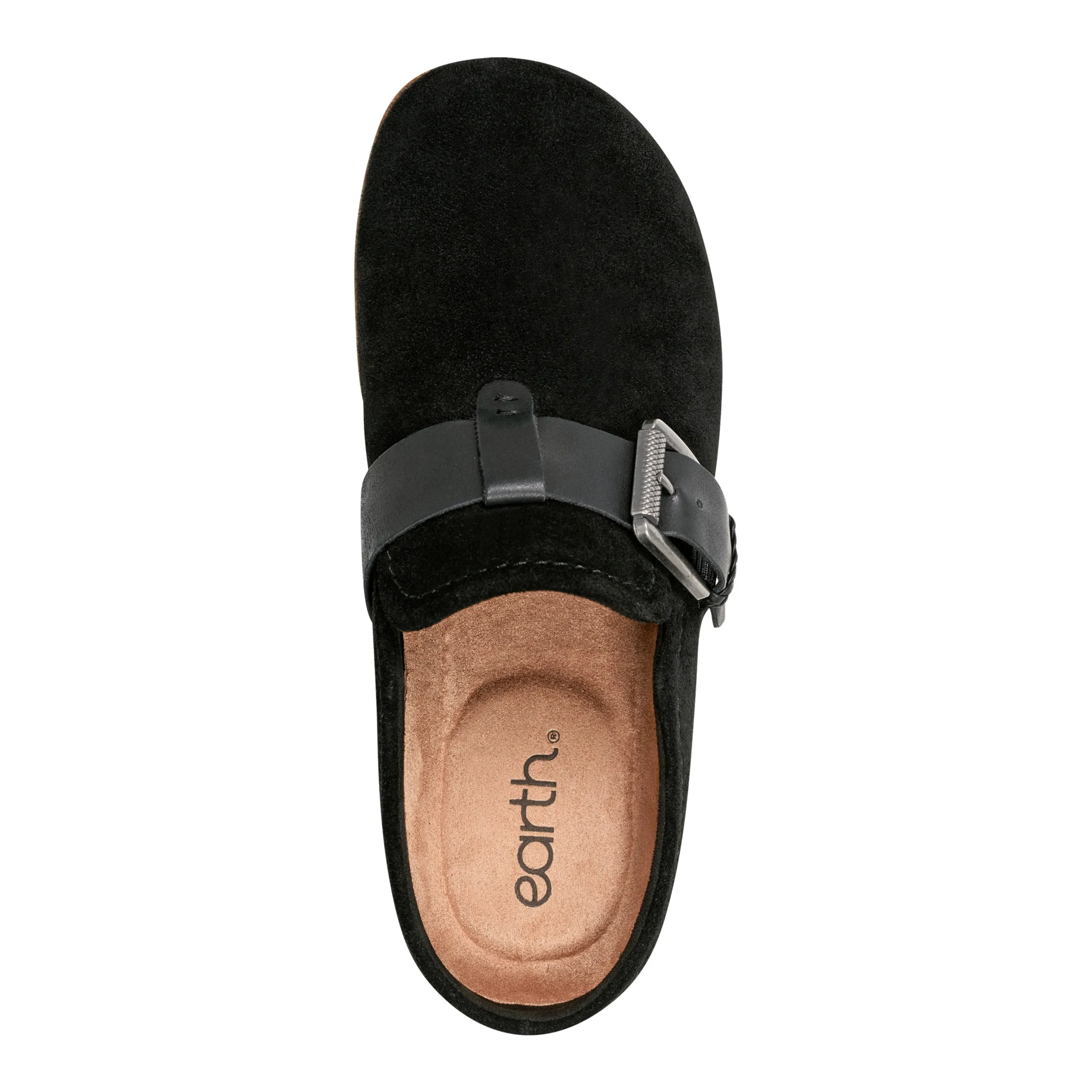 Eras Casual Slip-on Round Toe Flat Clogs