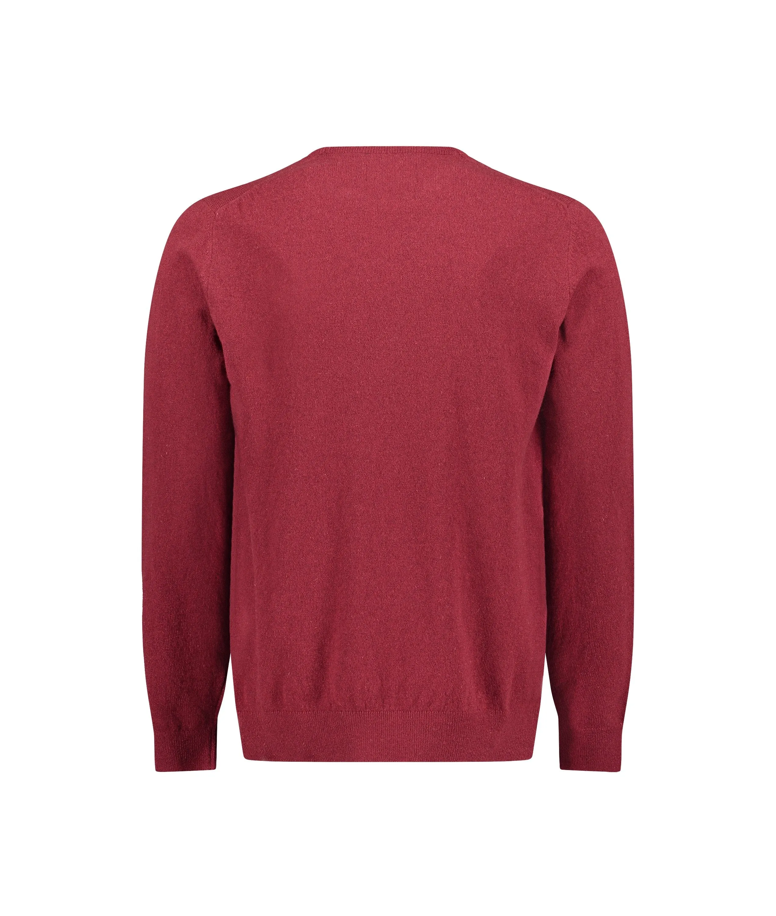 Essential Lambswool Crew Neck