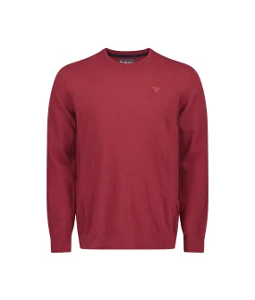 Essential Lambswool Crew Neck