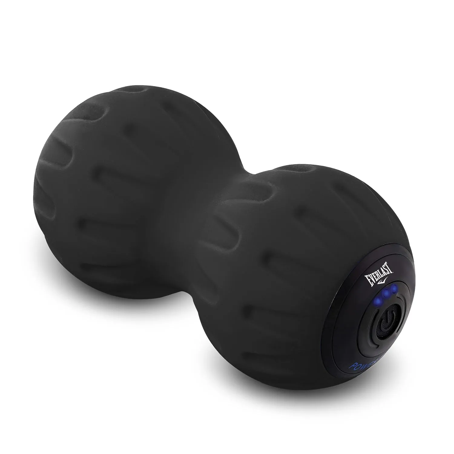 EVERLAST Peanut 3-Speed Electric Rechargeable Vibrating Massage Dual Roller Pain Relief Soreness