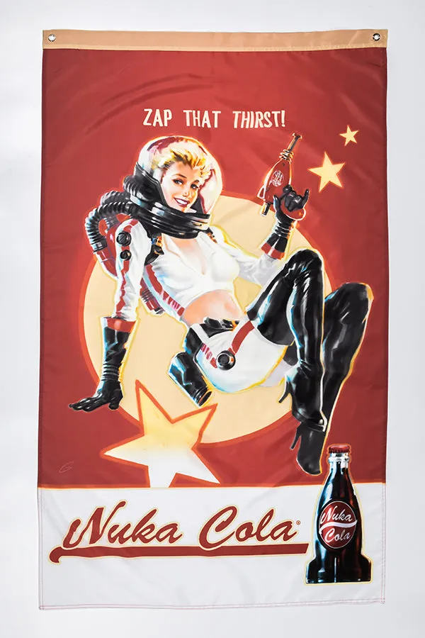 Fallout Zap That Thirst Flag