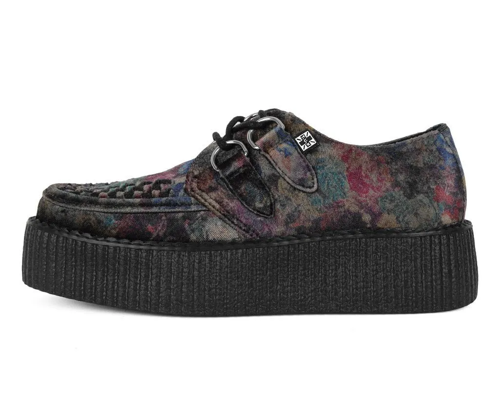 Floral Velvet Viva Mondo Creeper