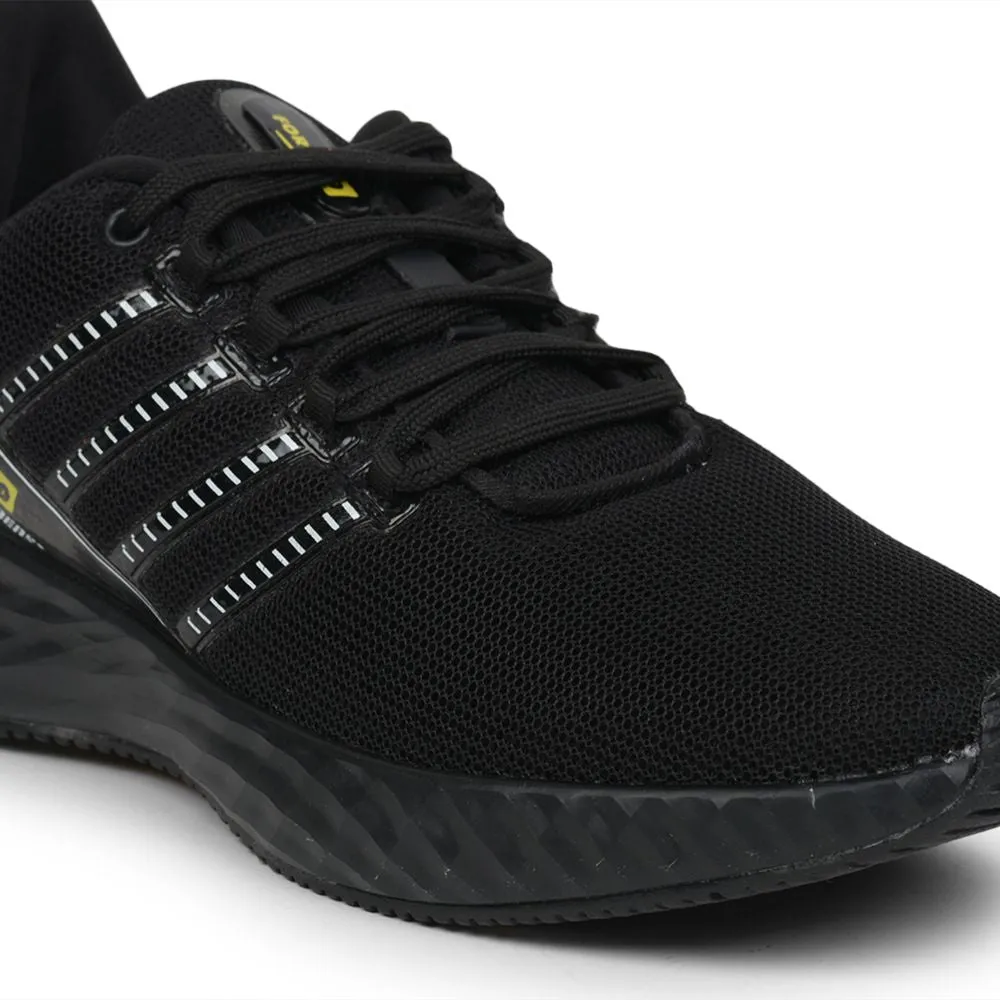 Force 10 Sports For Men (Black) ASPER By Liberty