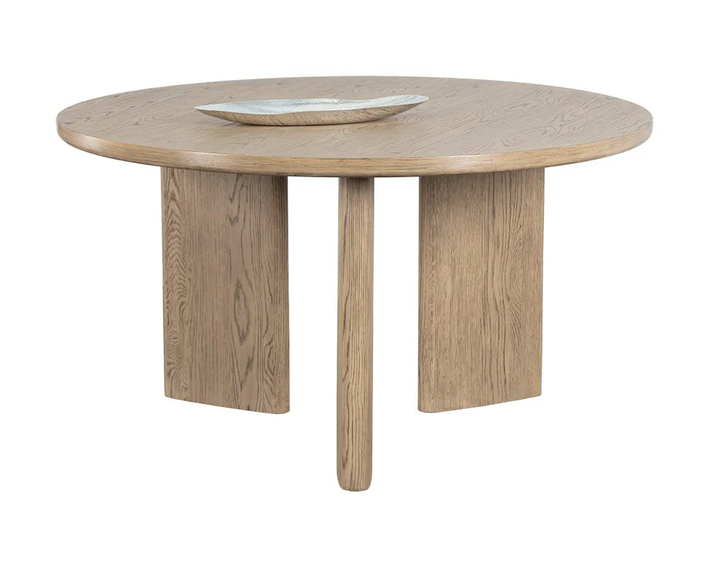 Giulietta Dining Table - 55" - Round