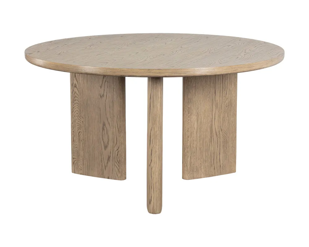 Giulietta Dining Table - 55" - Round