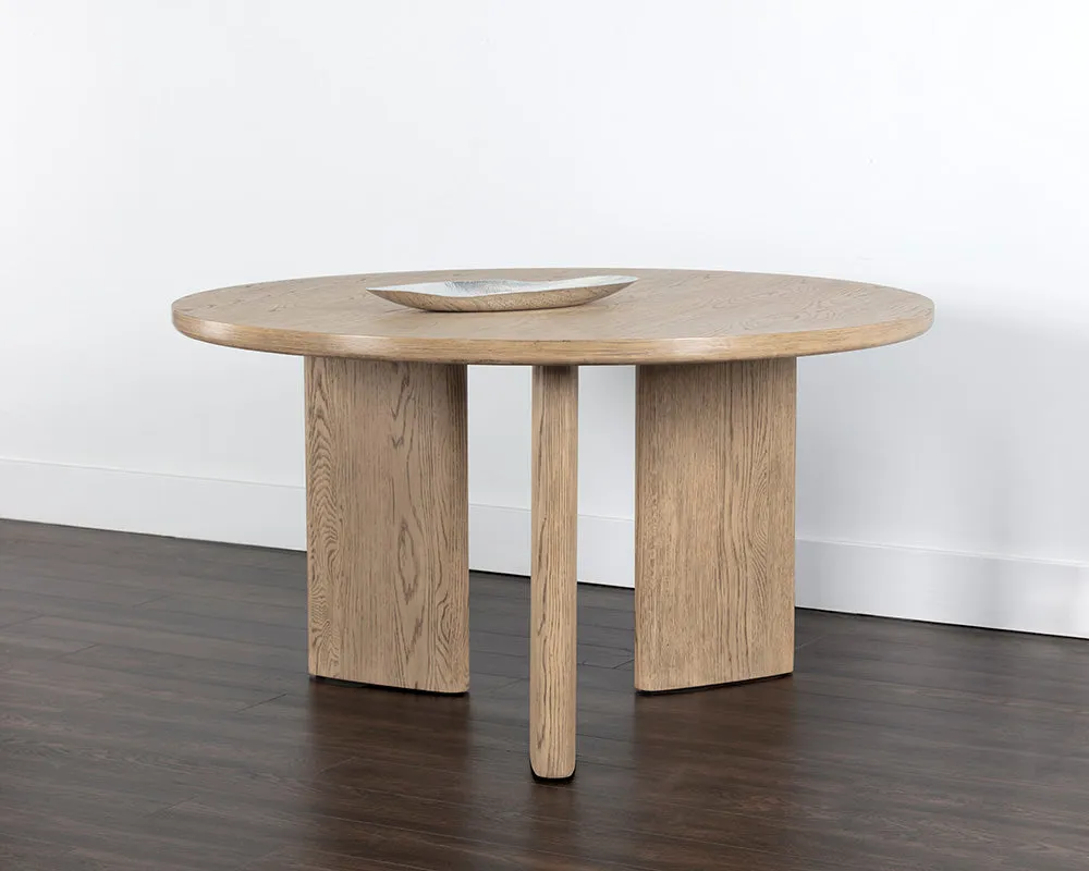 Giulietta Dining Table - 55" - Round