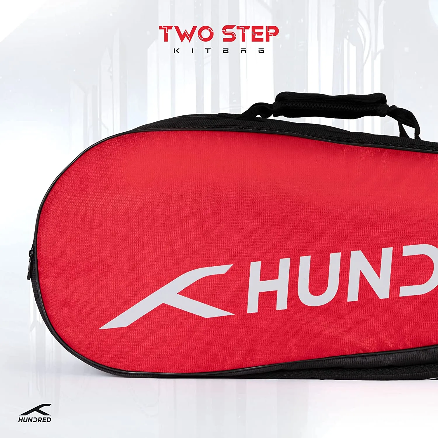 Hundred (HBCC-2M098) 6 in 1 Badminton Kitbag