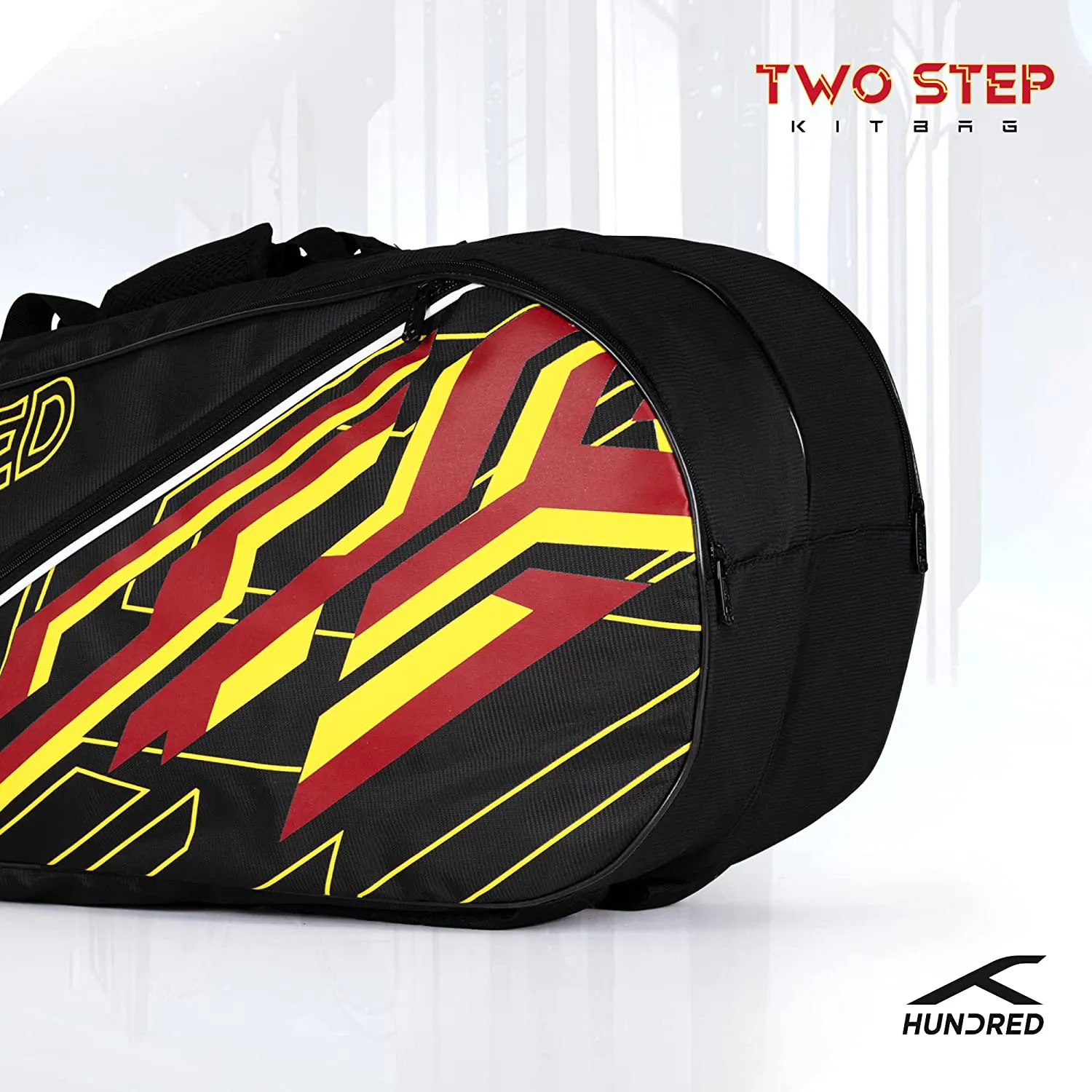 Hundred (HBCC-2M098) 6 in 1 Badminton Kitbag