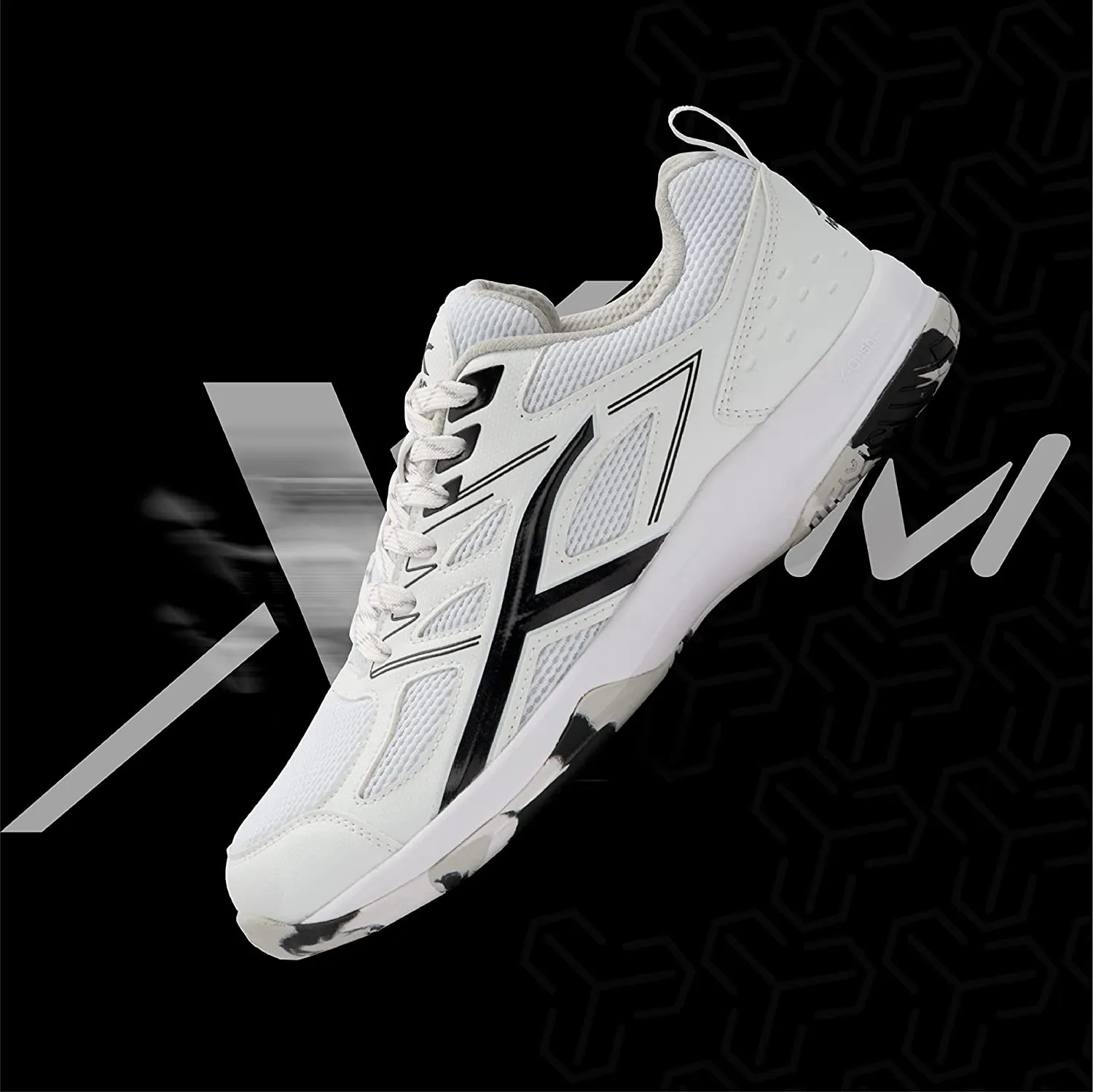 Hundred XOOM X-Cushion Badminton Shoes