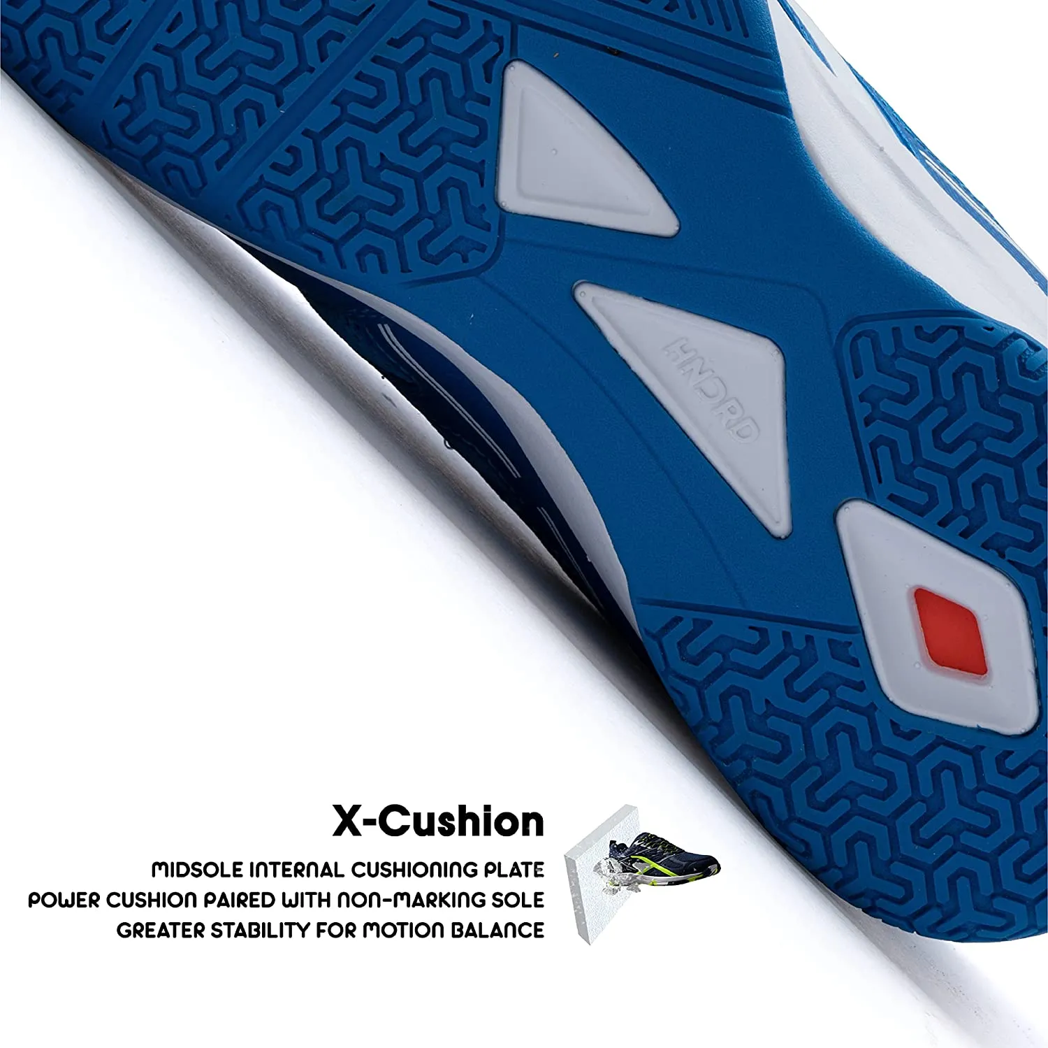 Hundred XOOM X-Cushion Badminton Shoes