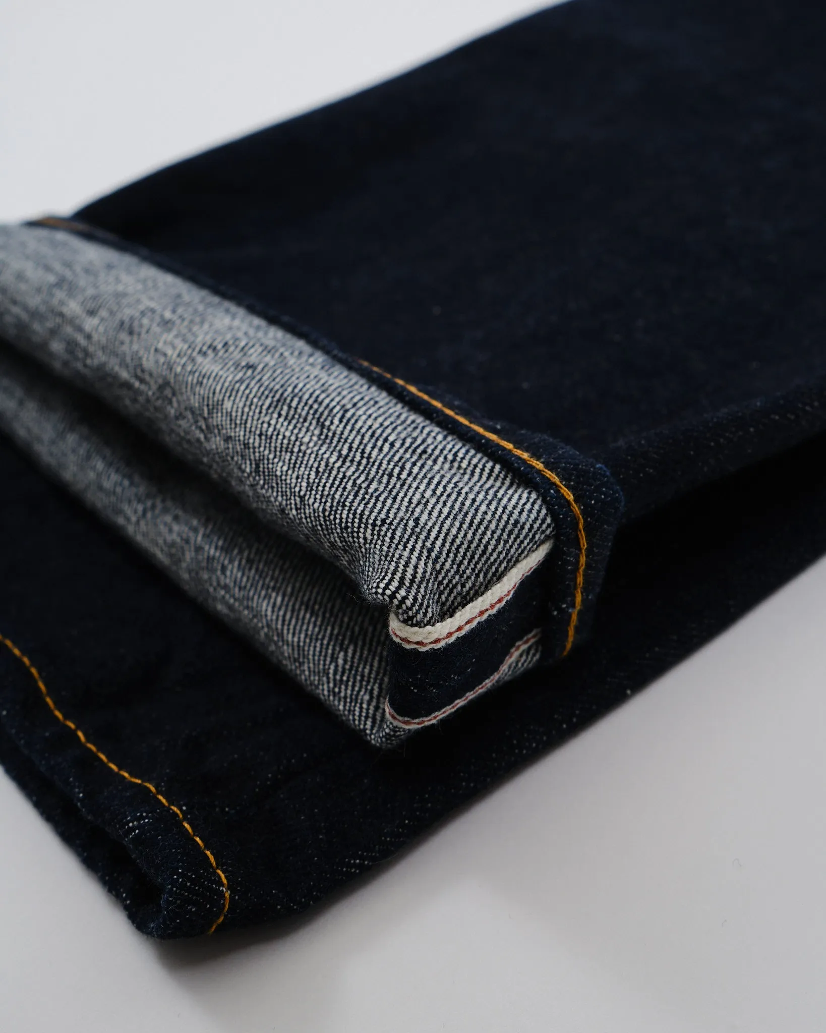 J501 14.8oz Selvedge Denim Loose Straight