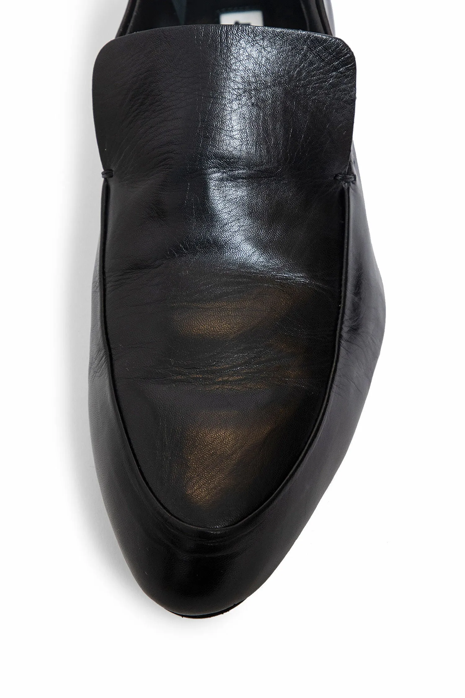 JIL SANDER WOMAN BLACK FLATS