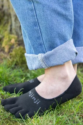 Lightweight Hidden Toe Socks