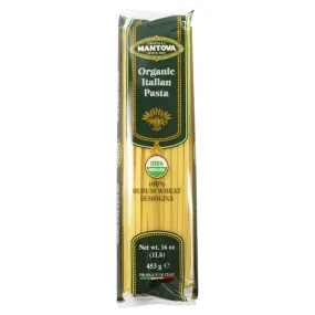 Mantova Organic Italian Fettuccine