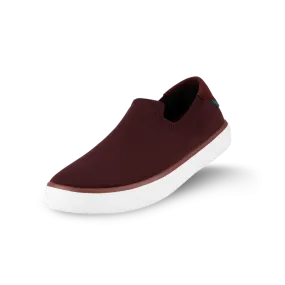 Men's Boardwalk Slip-On - Mahogany