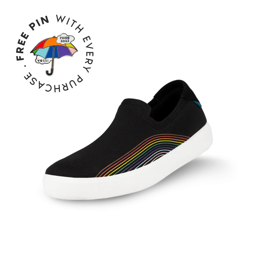 Men's Boardwalk Slip-On - Pride 2023