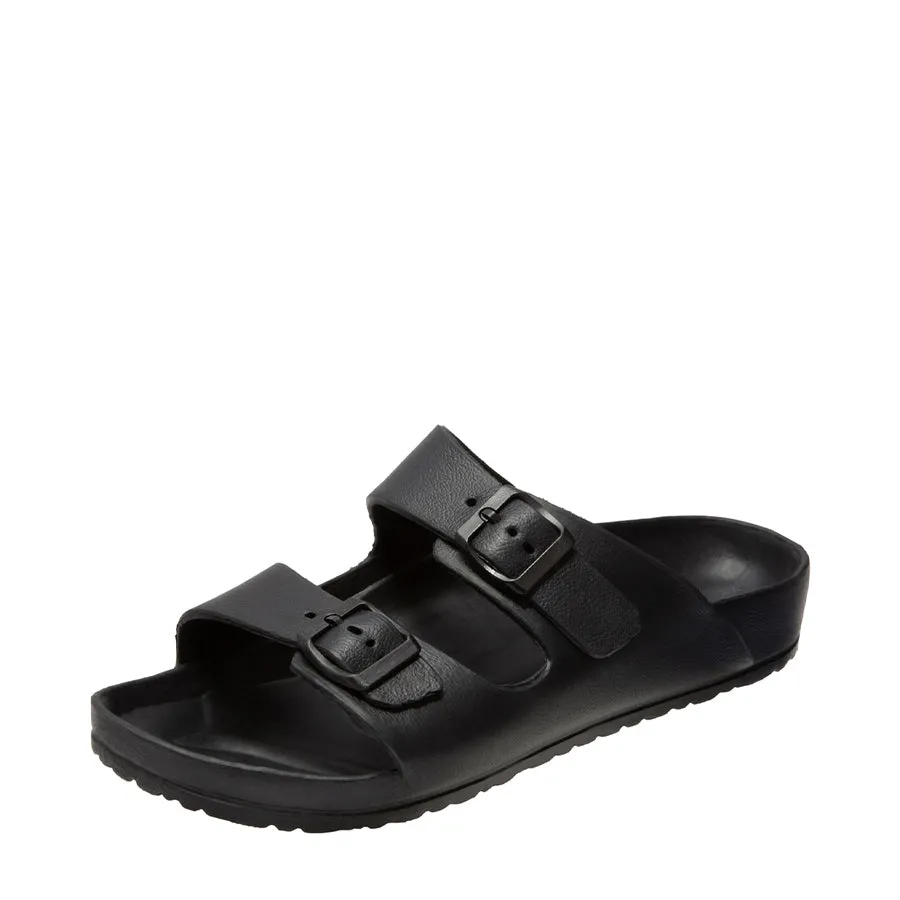 Men's Double Band Footbed