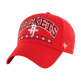 Men's Houston Rockets '47 Fletcher MVP Adjustable Cap