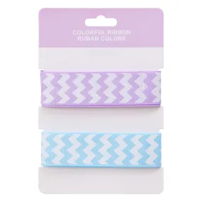 MINISO Colorful Gift Wrap Ribbon (Mixed 5 pack)