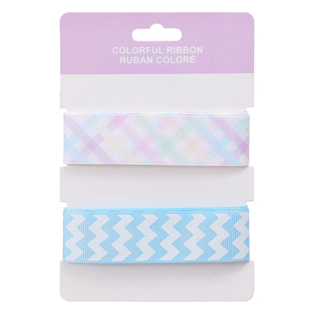 MINISO Colorful Gift Wrap Ribbon (Mixed 5 pack)