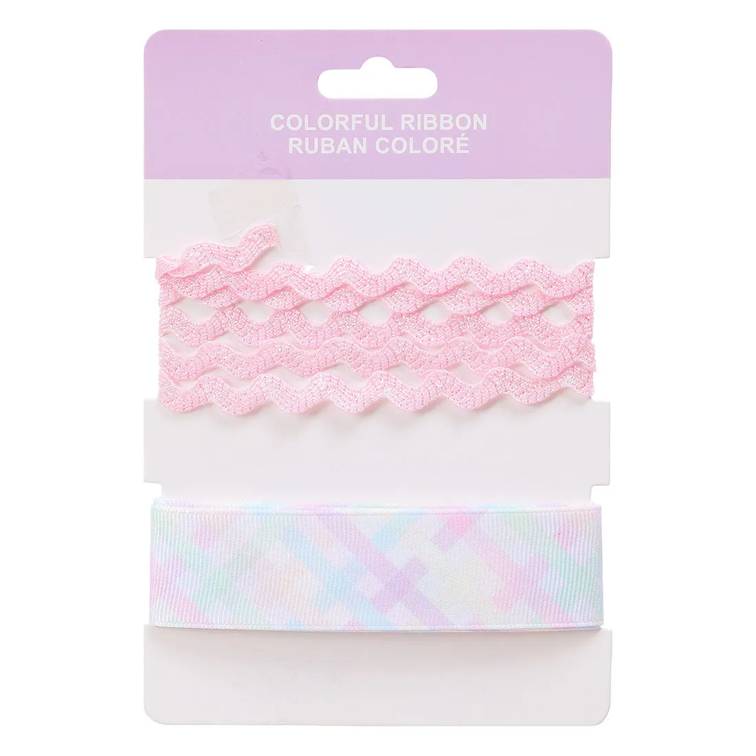 MINISO Colorful Gift Wrap Ribbon (Mixed 5 pack)