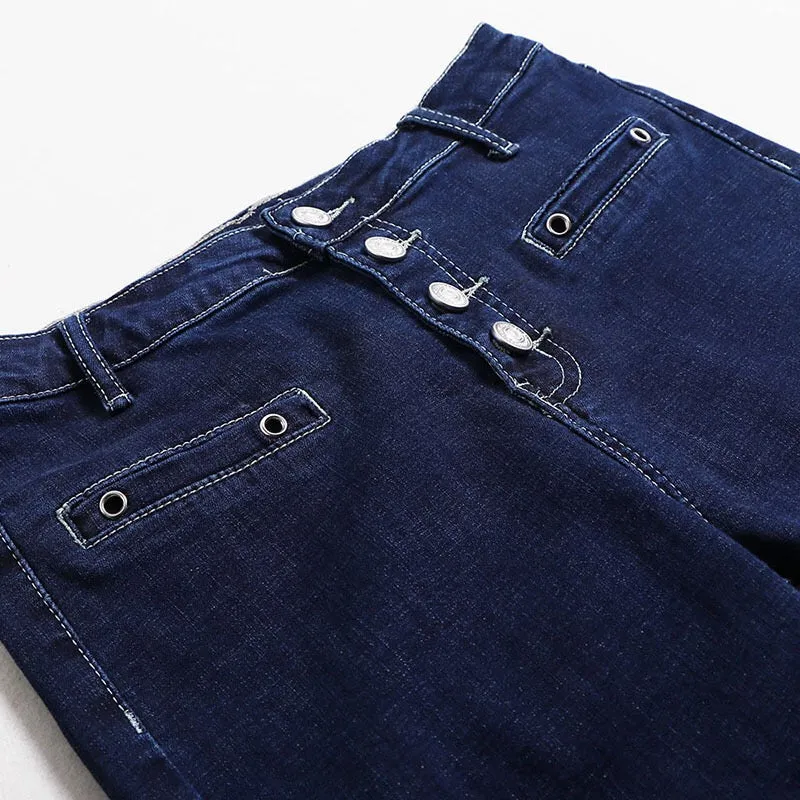 Modern Bootcut Jeans