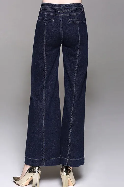 Modern Wide Leg Jeans