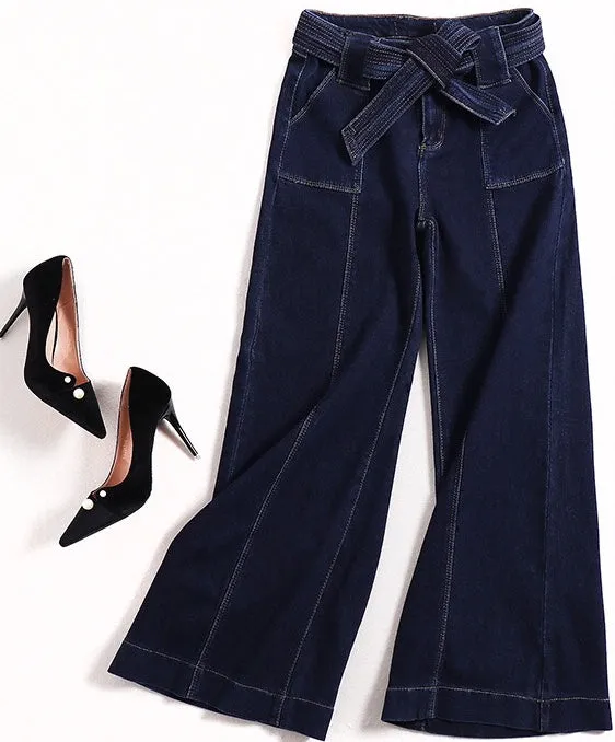 Modern Wide Leg Jeans