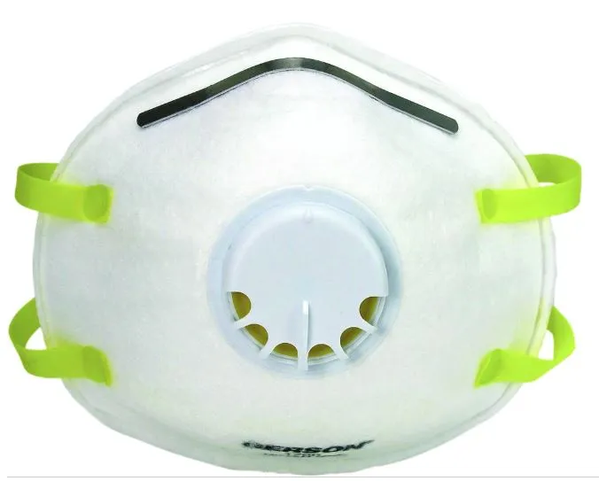 N95 Particulate Respirator with Valve