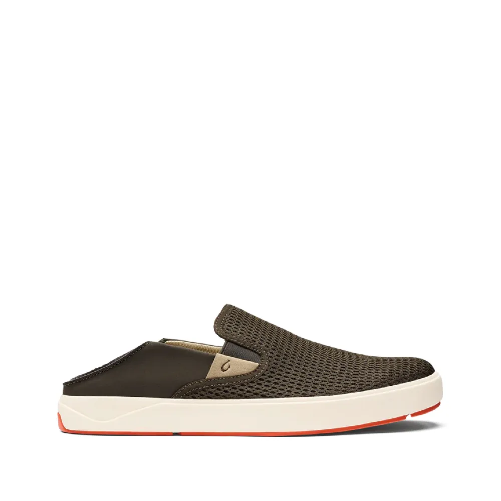 OluKai Men's Lae‘ahi Mesh Slip On in Kona