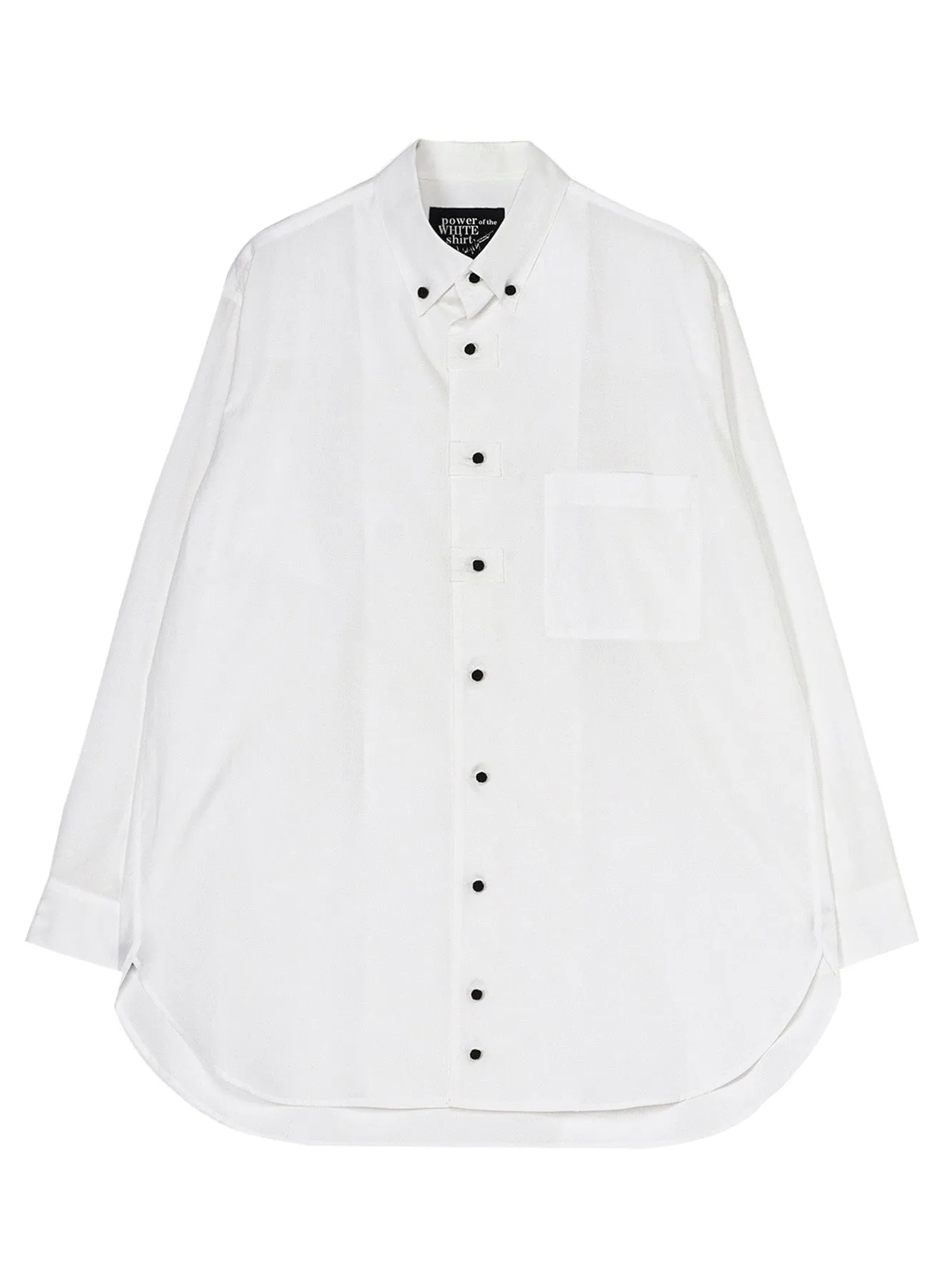 P100/2 BROAD KNOT BUTTONS B.D SHIRT