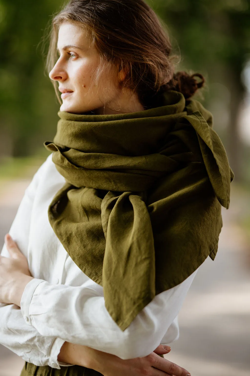 Palisandra Scarf