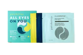 Patchology All Eyes On You Eye Perfecting Trio